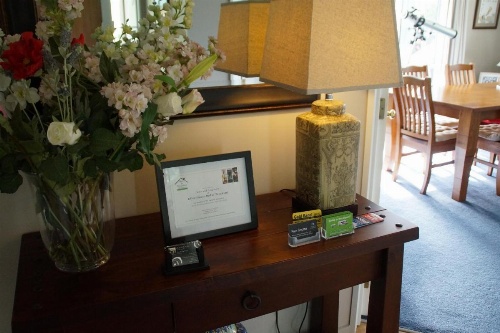 Olive House Bed and Breakfast image 36