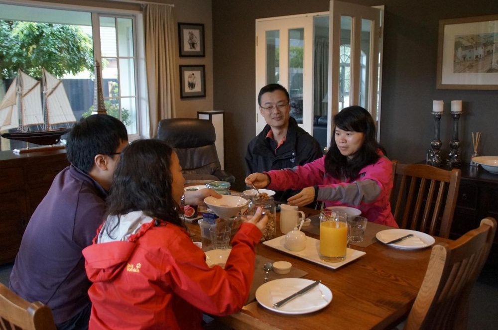 Olive House Bed and Breakfast